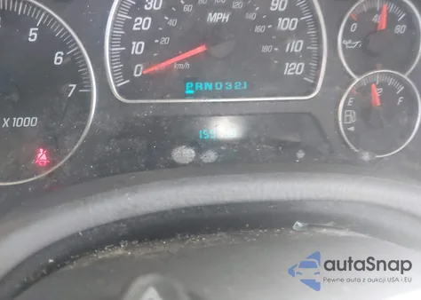 2005 GMC Envoy Sle z USA, uszkodzony, nr VIN 1GKDT13S152268194